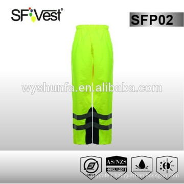 high visibility rain gear for men